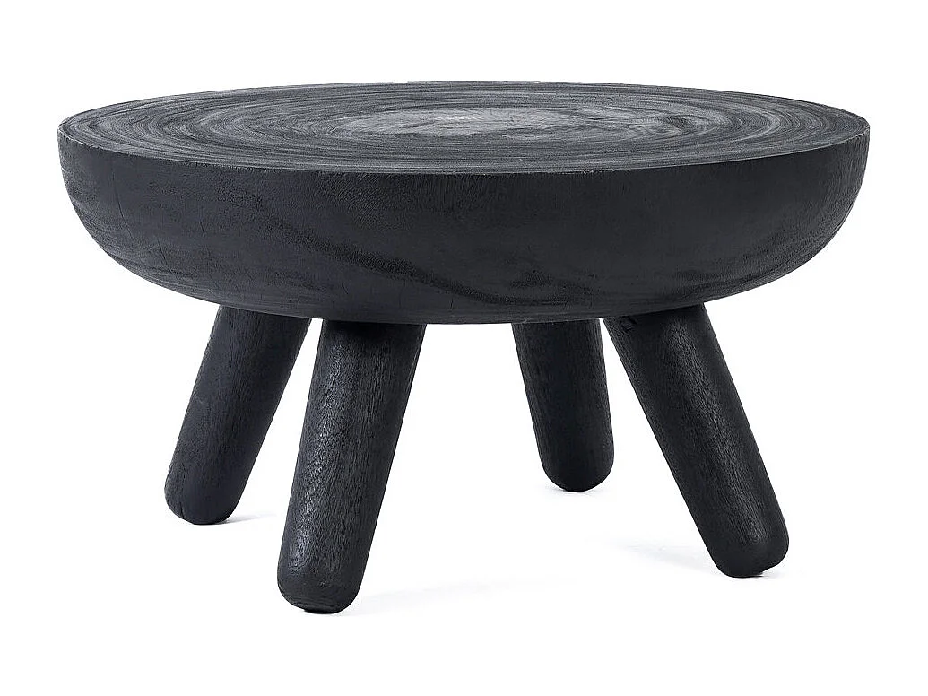 La Table Basse Losten - Noir