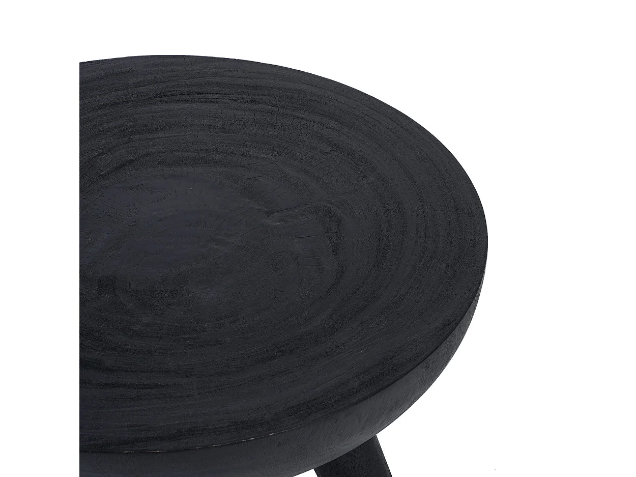 La Table Basse Losten - Noir