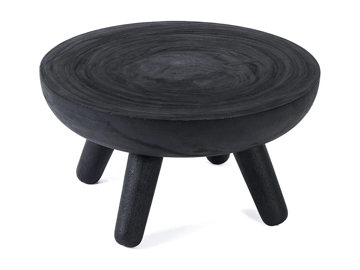 Il Tavolino Losten - Nero