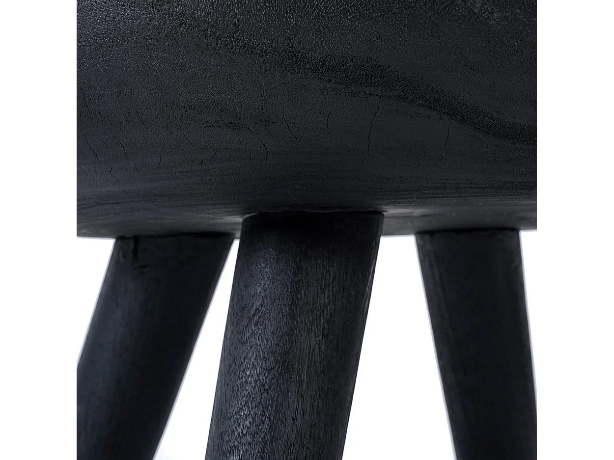 Der Losten Couchtisch - Schwarz