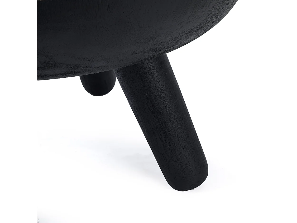 La Table Basse Losten - Noir