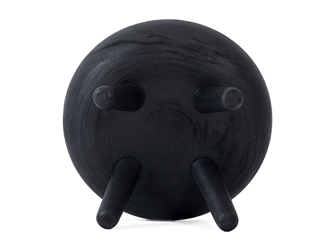 La Table Basse Losten - Noir