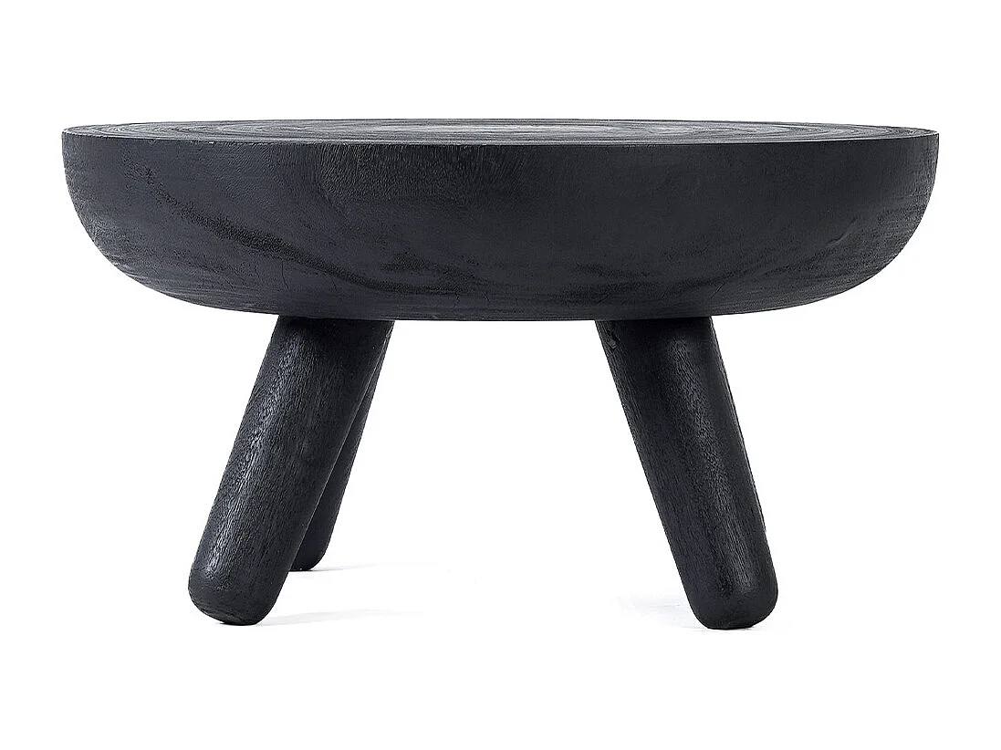 La Table Basse Losten - Noir