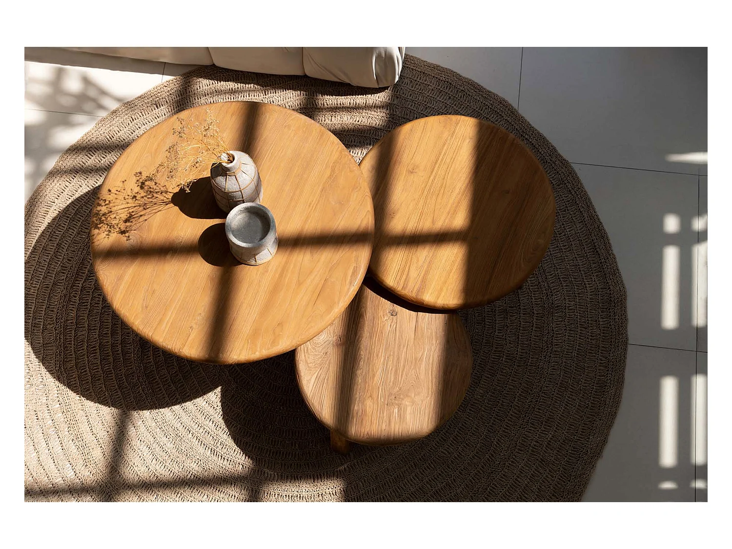 Der Fusuma Couchtisch - M