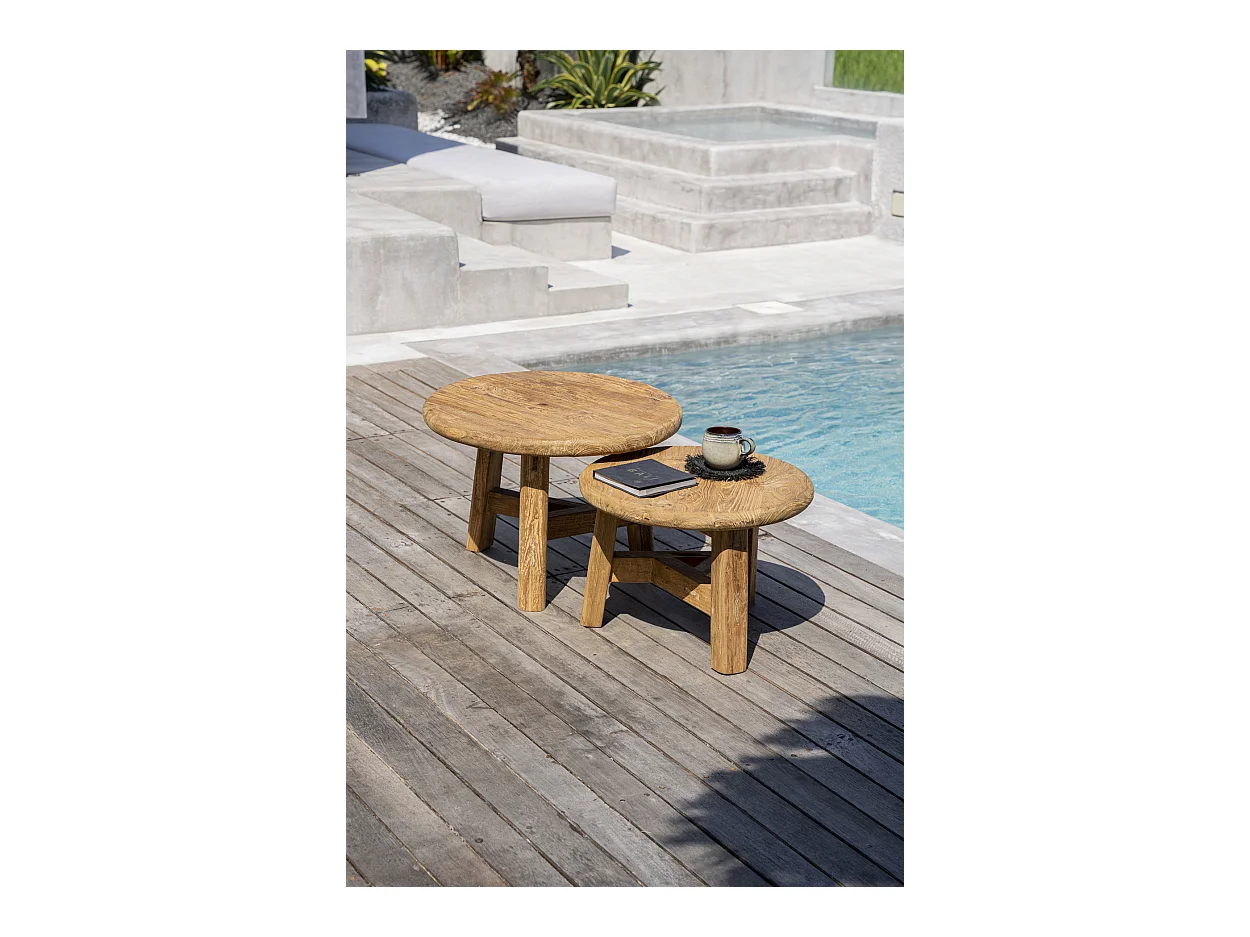 La Mesa Baja Fusuma - M