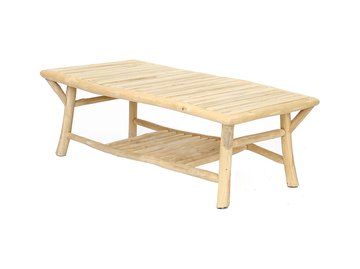 La Table Basse Tulum - Naturel