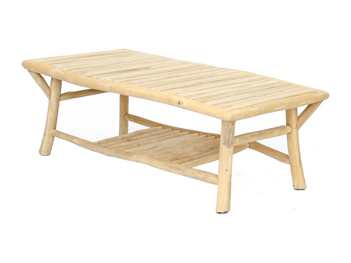 La Table Basse Tulum - Naturel