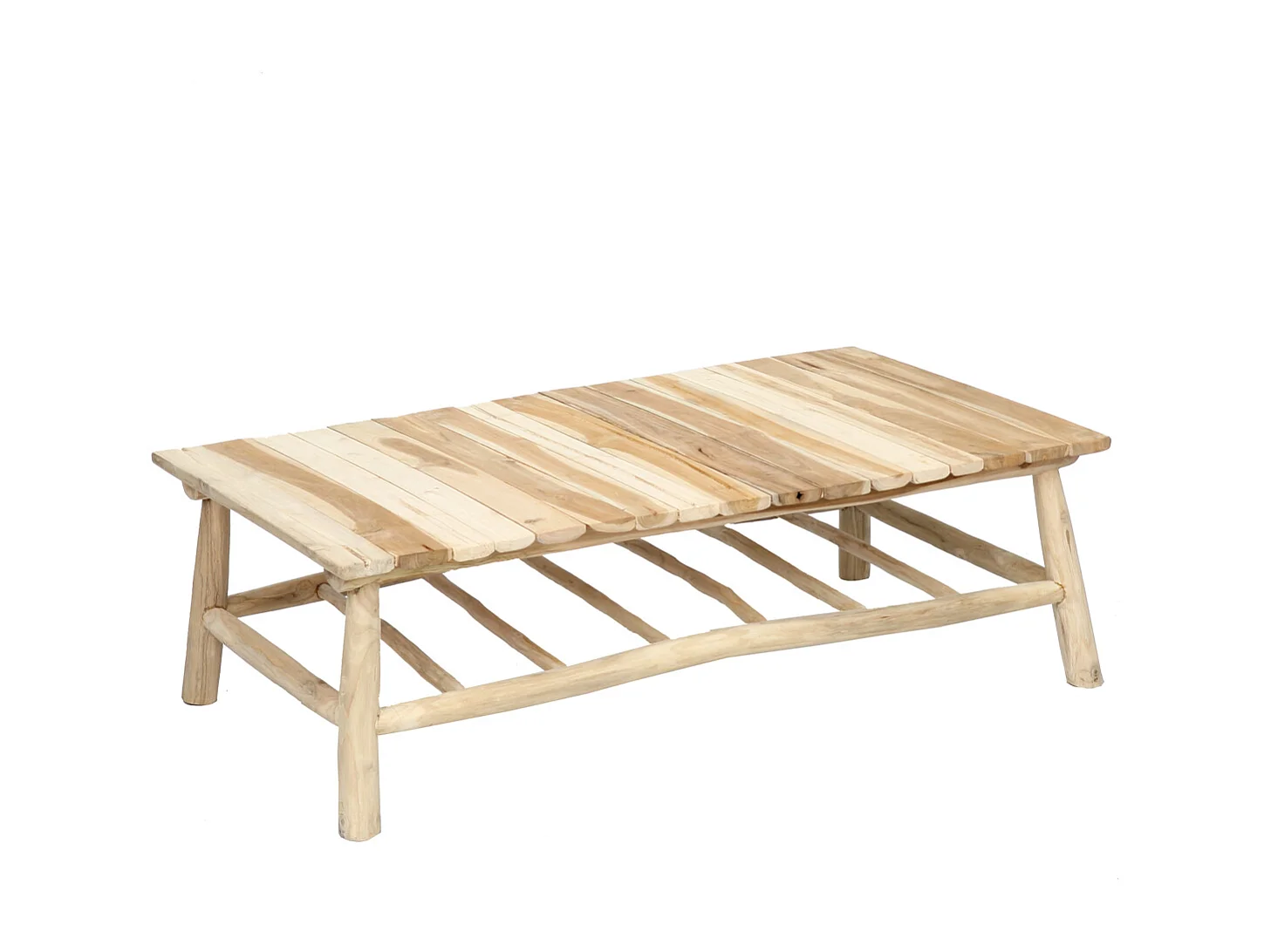 La Table Basse Island - Naturel