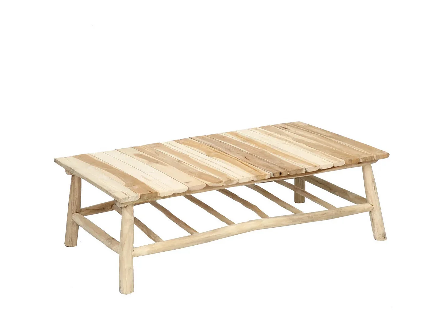 De Island Salontafel - Naturel