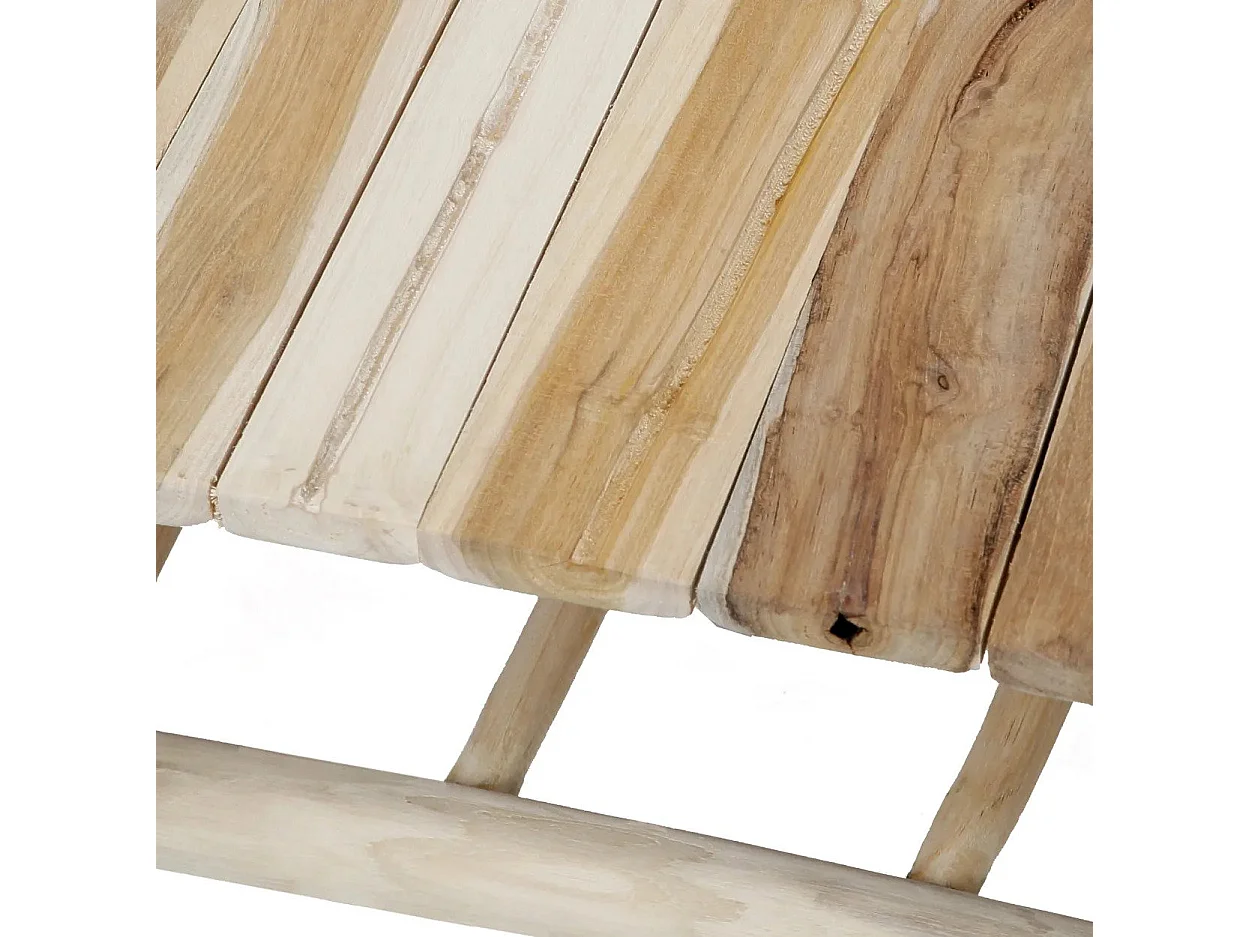 La Table Basse Island - Naturel