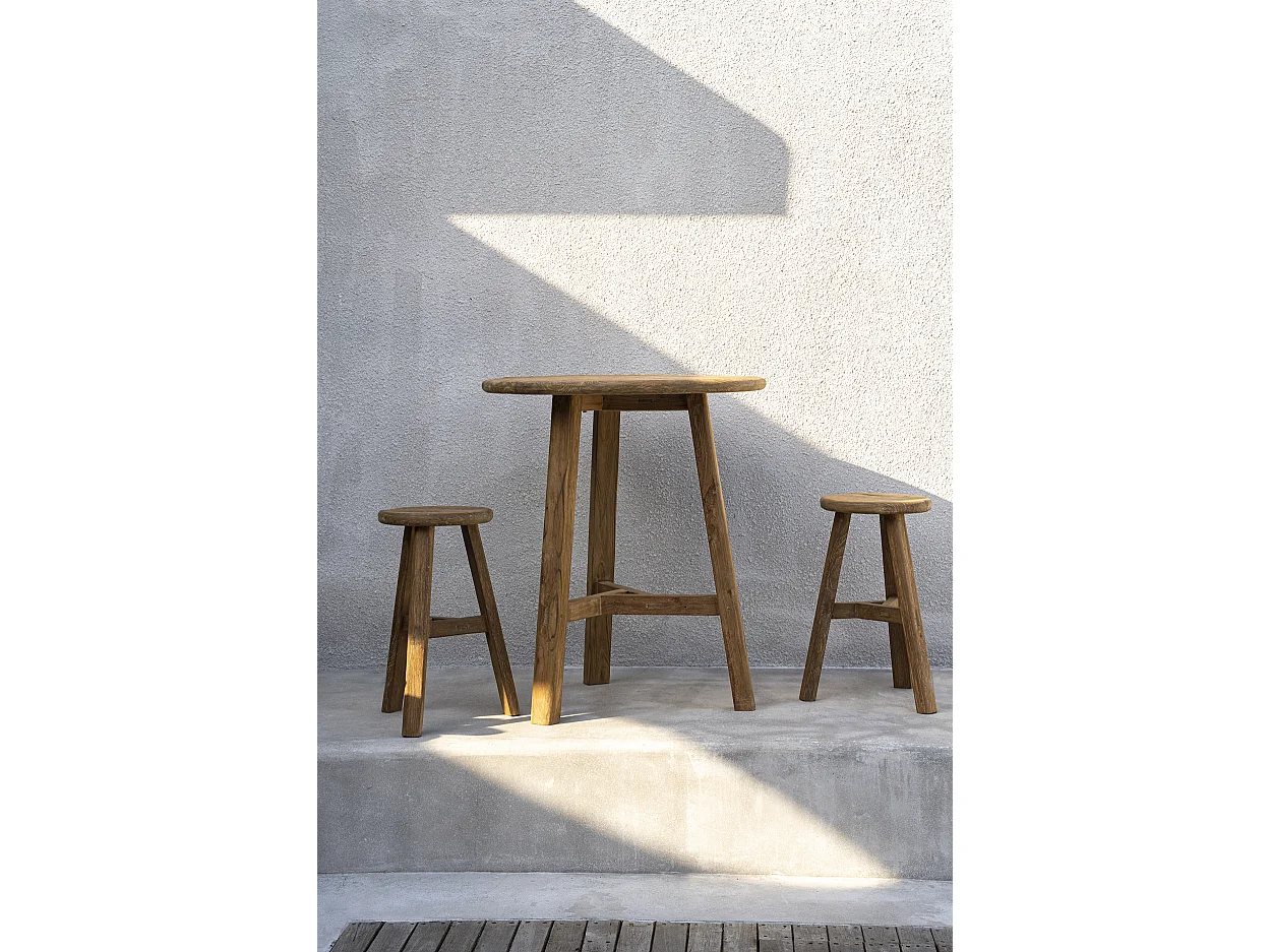 Table de bar Fusuma - Extérieur