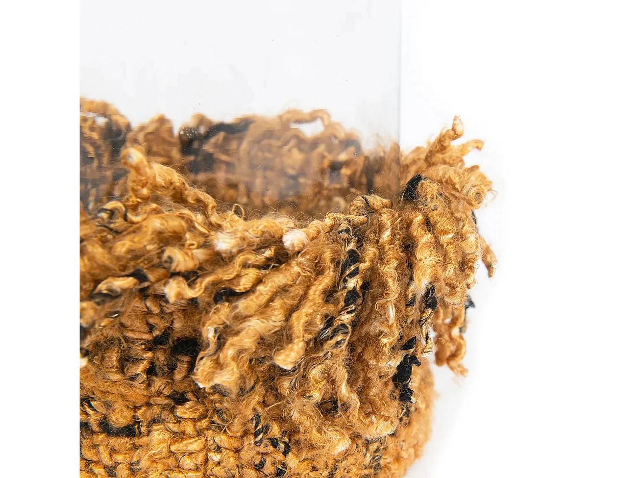 Le Bougeoir Oh My Gee - Noir Cannelle - M