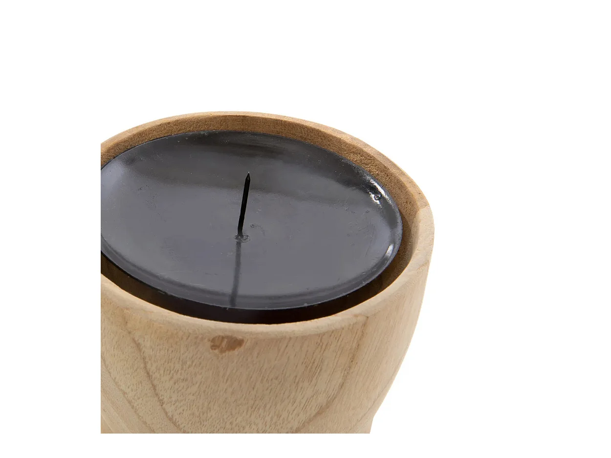 De Candle Pin Kaarshouder