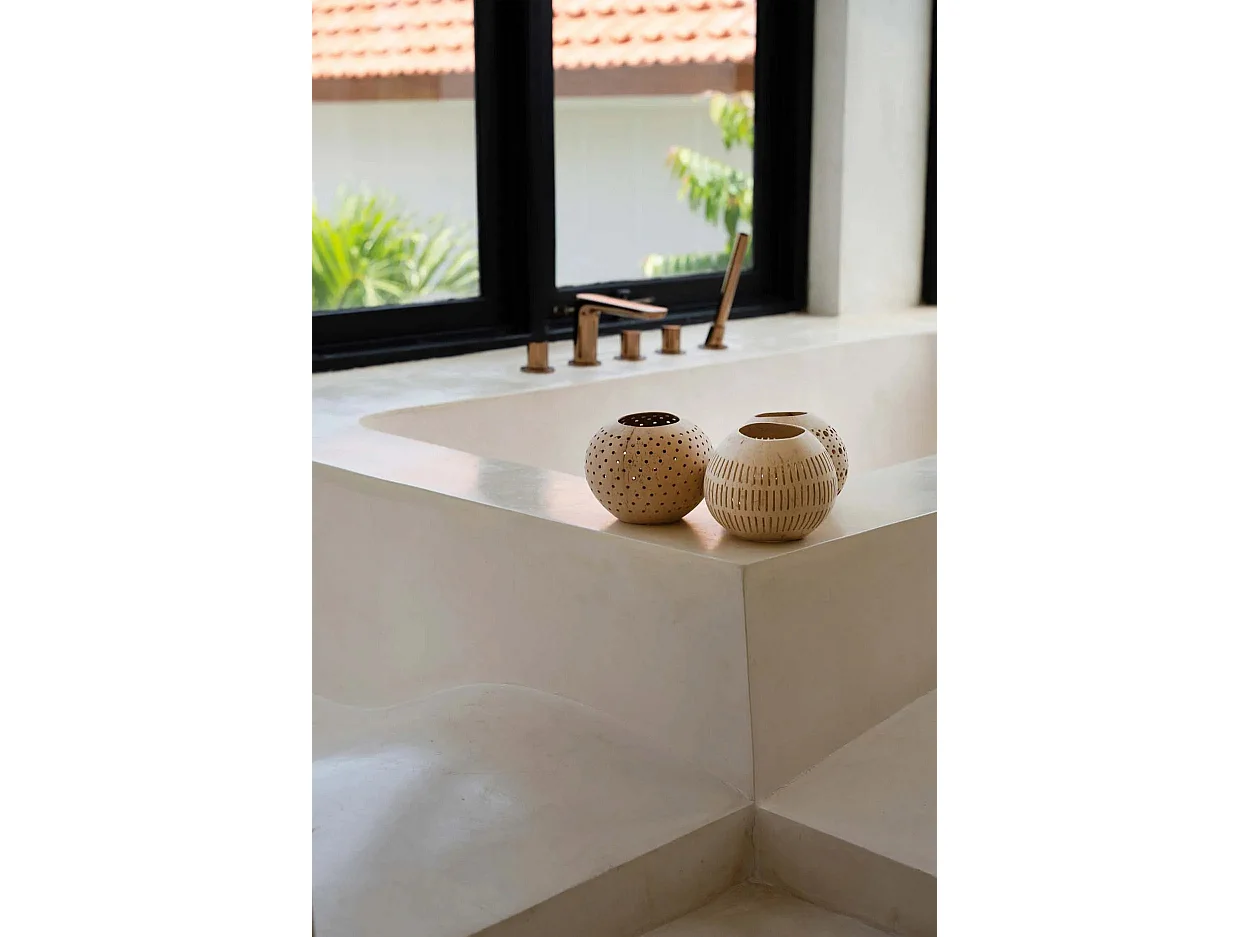 Der Kerzenhalter Coconot Spot - Natur