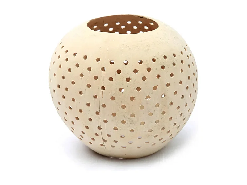 Il Candelabro Coconot Spot - Naturale
