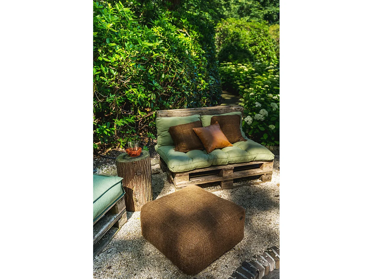 Il Portacandele Oh My Gee - Velluto Ruggine - L