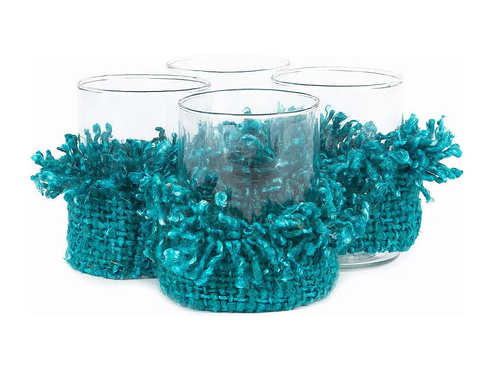 Il Candelabro Oh My Gee - Aqua - M