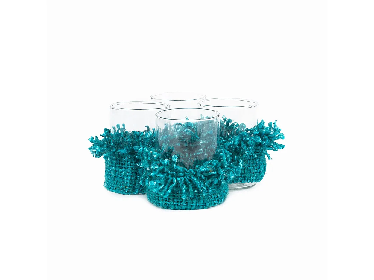 Le Bougeoir Oh My Gee - Aqua - M