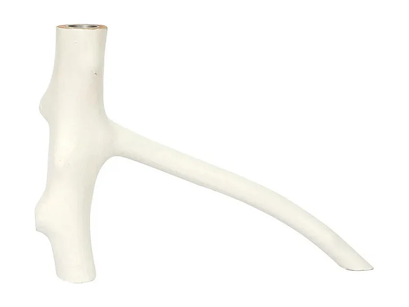 Le Bougeoir Triple Twig - Blanc