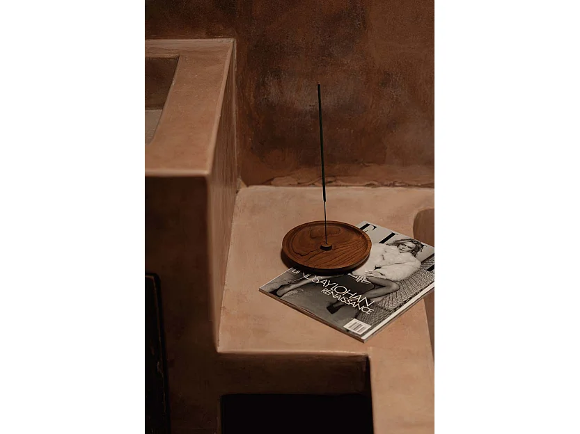 Der Räucherstäbchenhalter - Natur