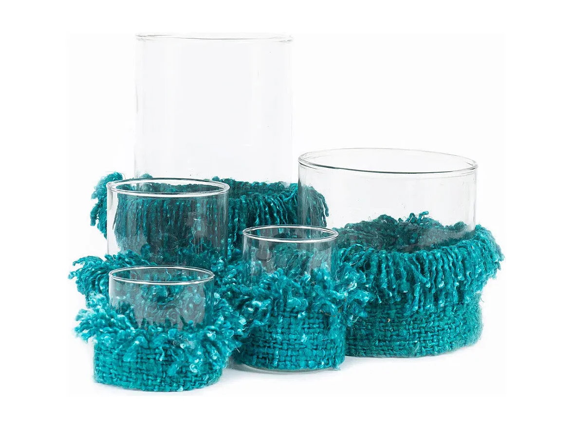 Il Candelabro Oh My Gee - Aqua - XXL