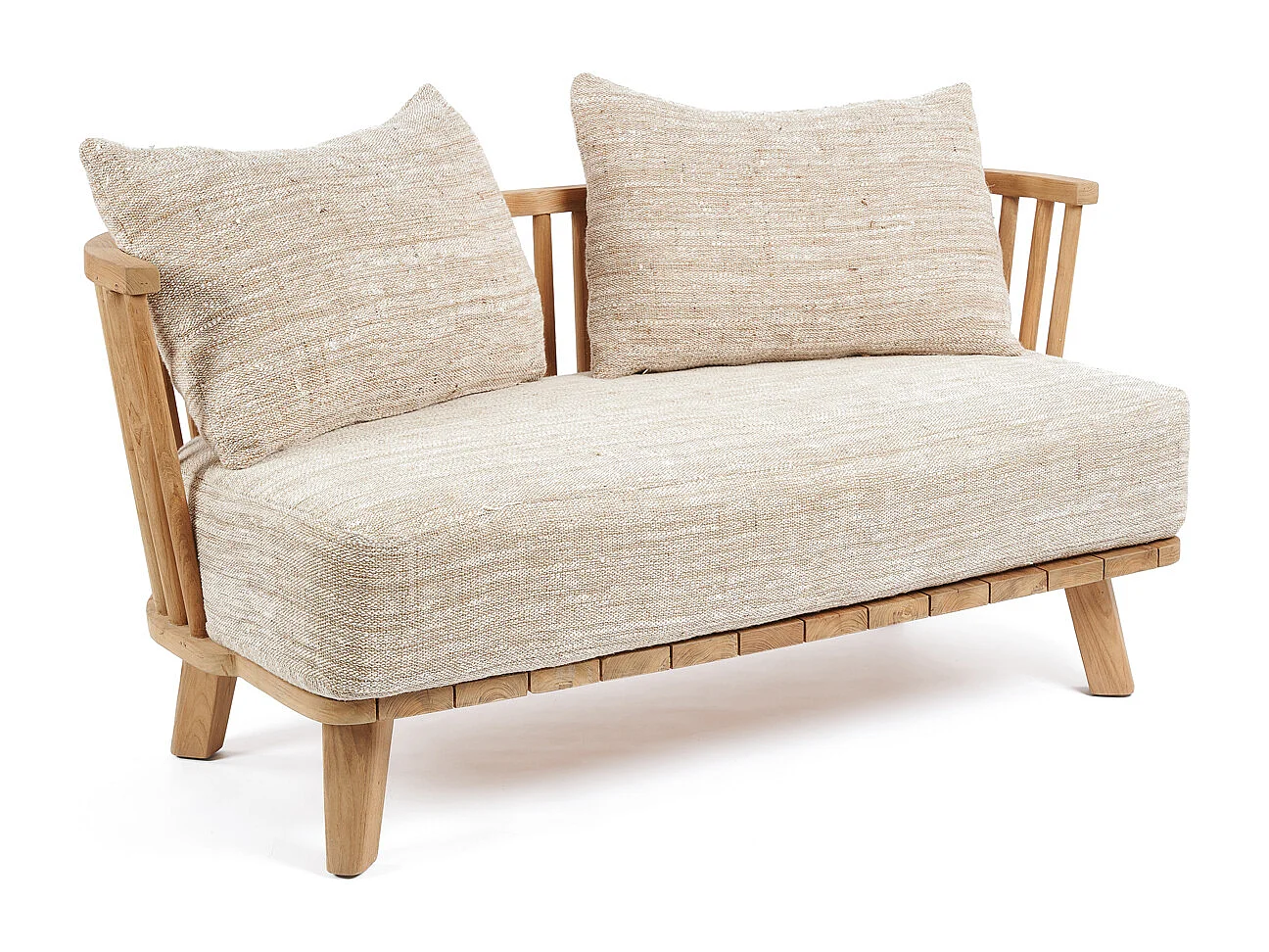 Das Malawi Sofa - Natur Beige