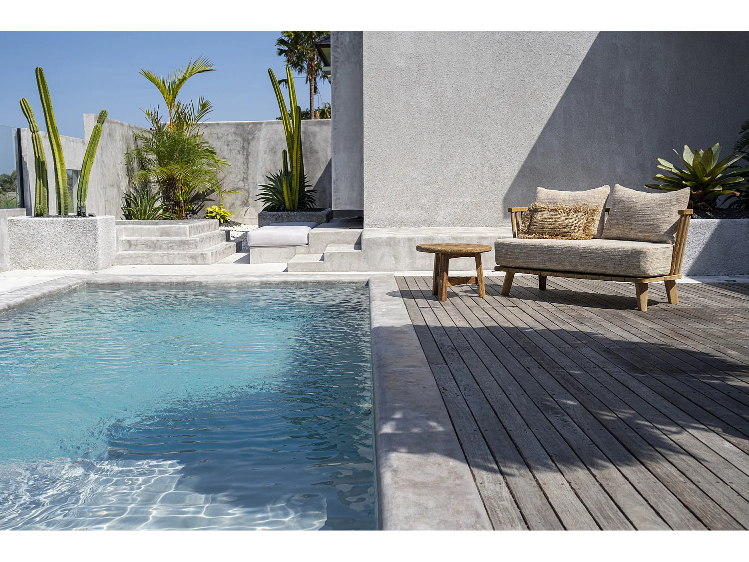 Das Malawi Sofa - Natur Beige