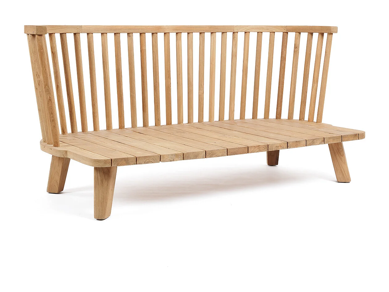 Das Malawi Sofa - Natur Beige