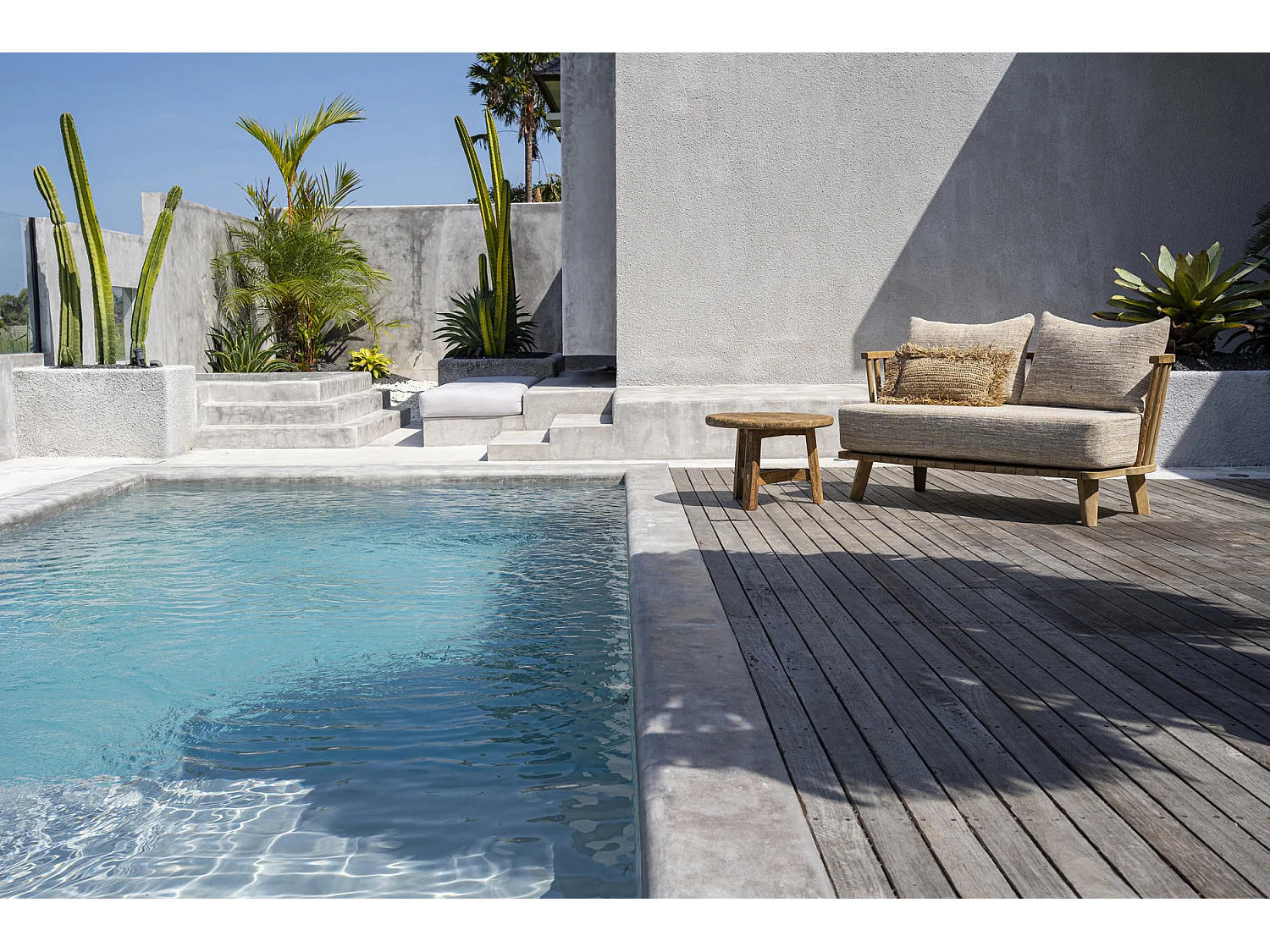 Le Canapé Malawi - Naturel Beige