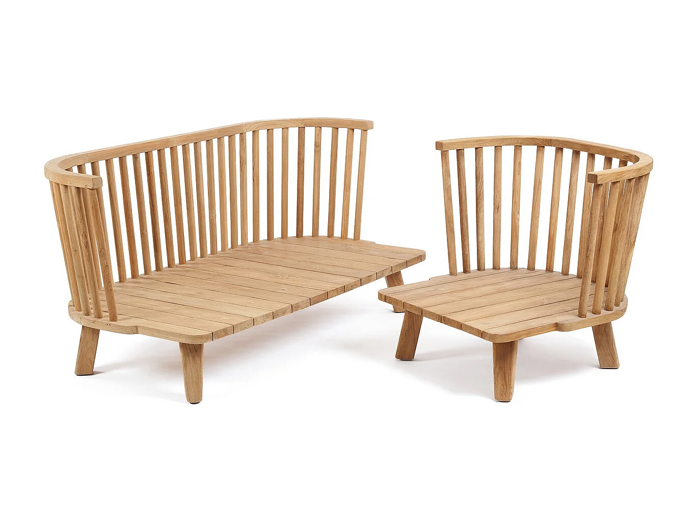 Le Canapé Malawi - Naturel Beige