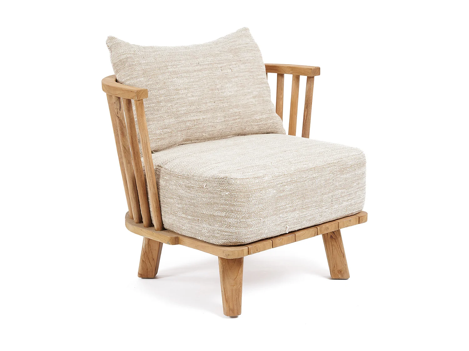 Der Malawi Einsitzer - Natur Beige