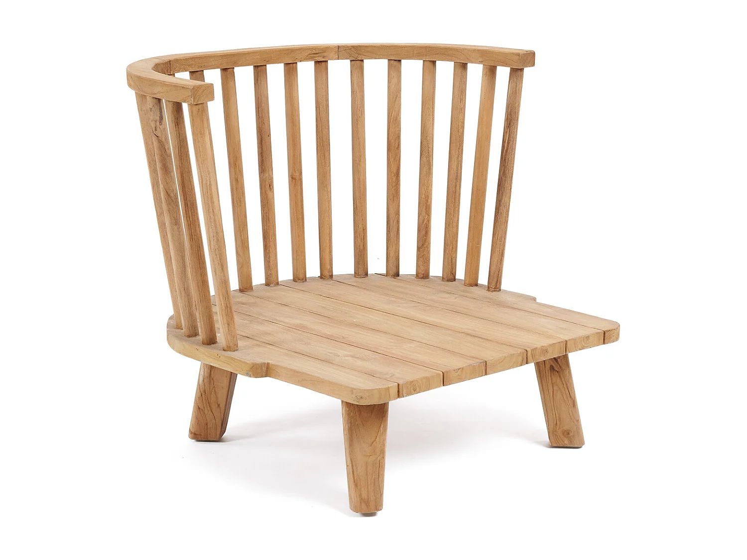 Der Malawi Einsitzer - Natur Beige