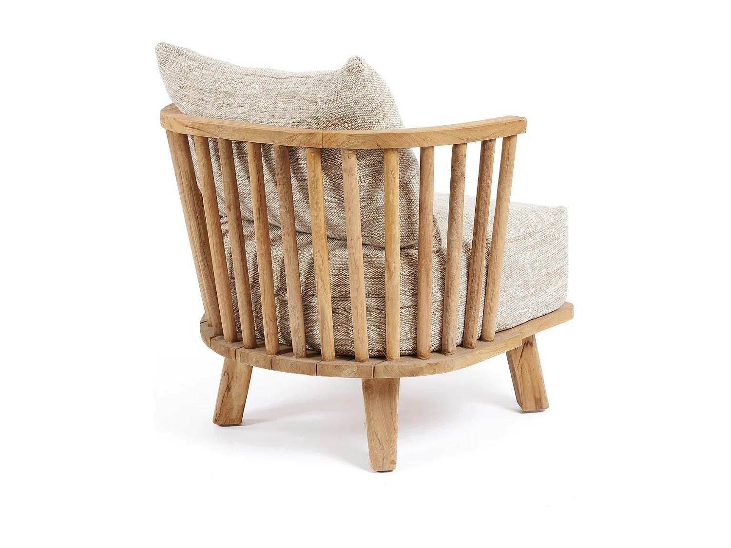 Der Malawi Einsitzer - Natur Beige