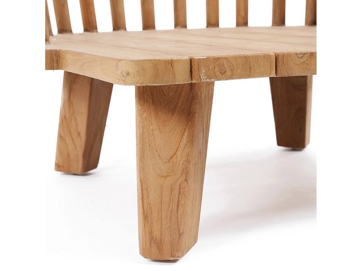 Der Malawi Einsitzer - Natur Beige