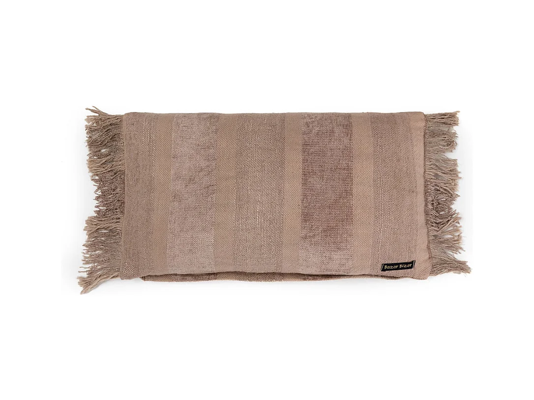 La Housse De Coussin Oh My Gee - Velours Béton - 30x50