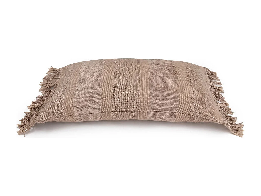 La Housse De Coussin Oh My Gee - Velours Béton - 30x50