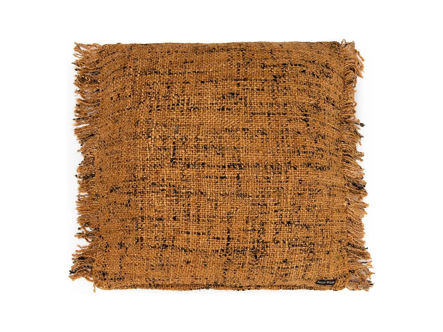 La Housse De Coussin Oh My Gee - Cannelle Noire - 60x60