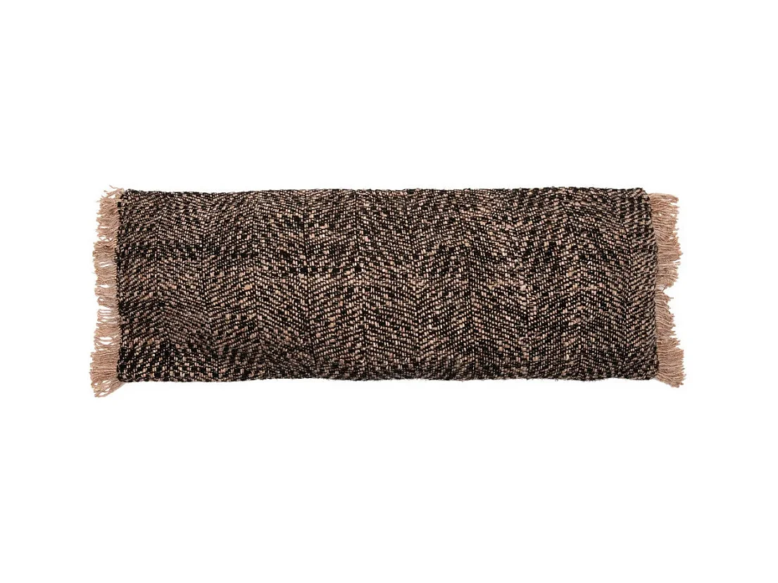 La Housse De Coussin Oh My Gee - Noir Cuivre