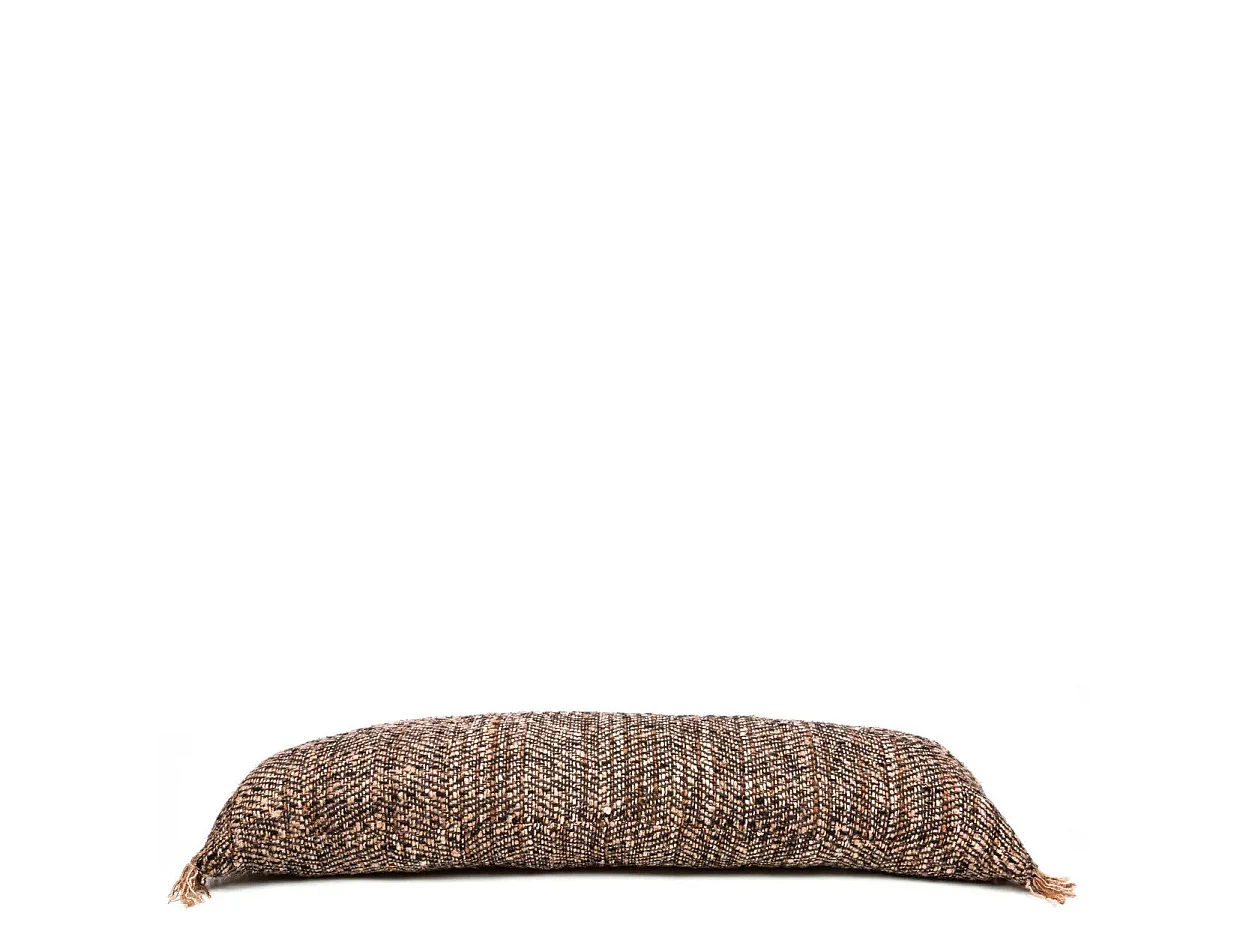 The Oh My Gee Cushion Cover - Black Copper - 35x100