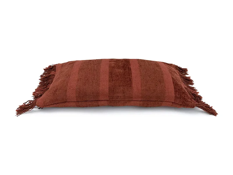De Oh My Gee Kussenhoes - Bordeaux Velvet - 30x50