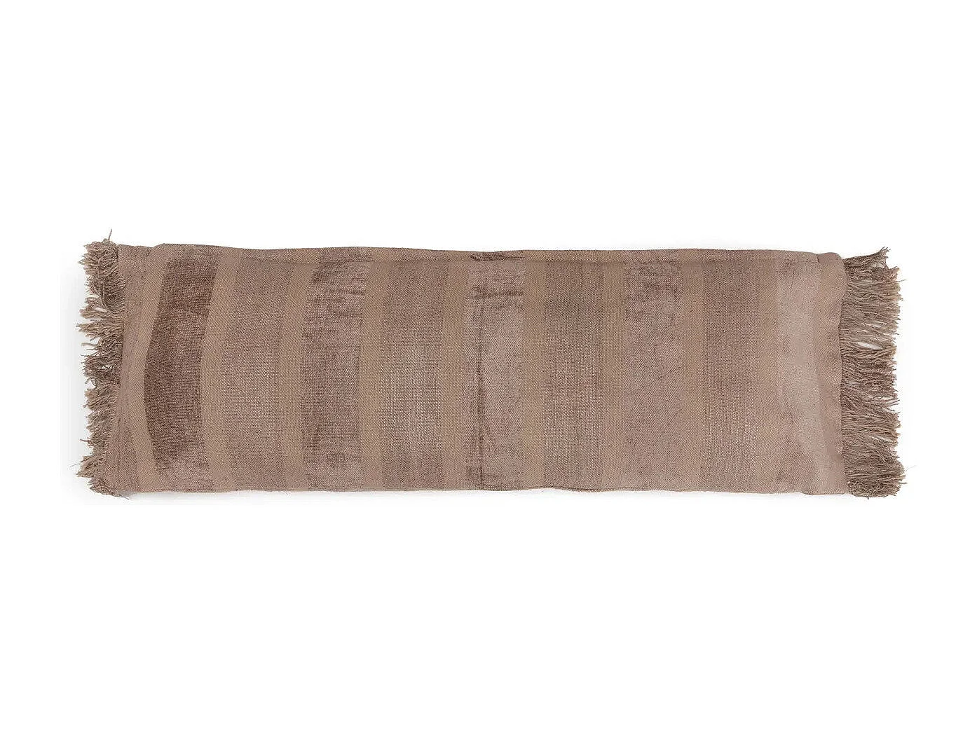 De Oh My Gee Kussenhoes - Concrete Velvet - 35x100