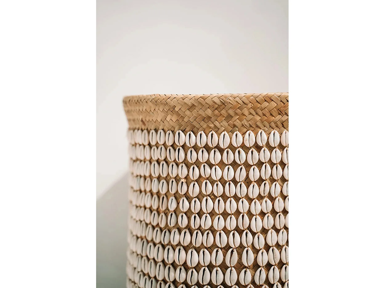 Der Pandan-Korb Nr. 1