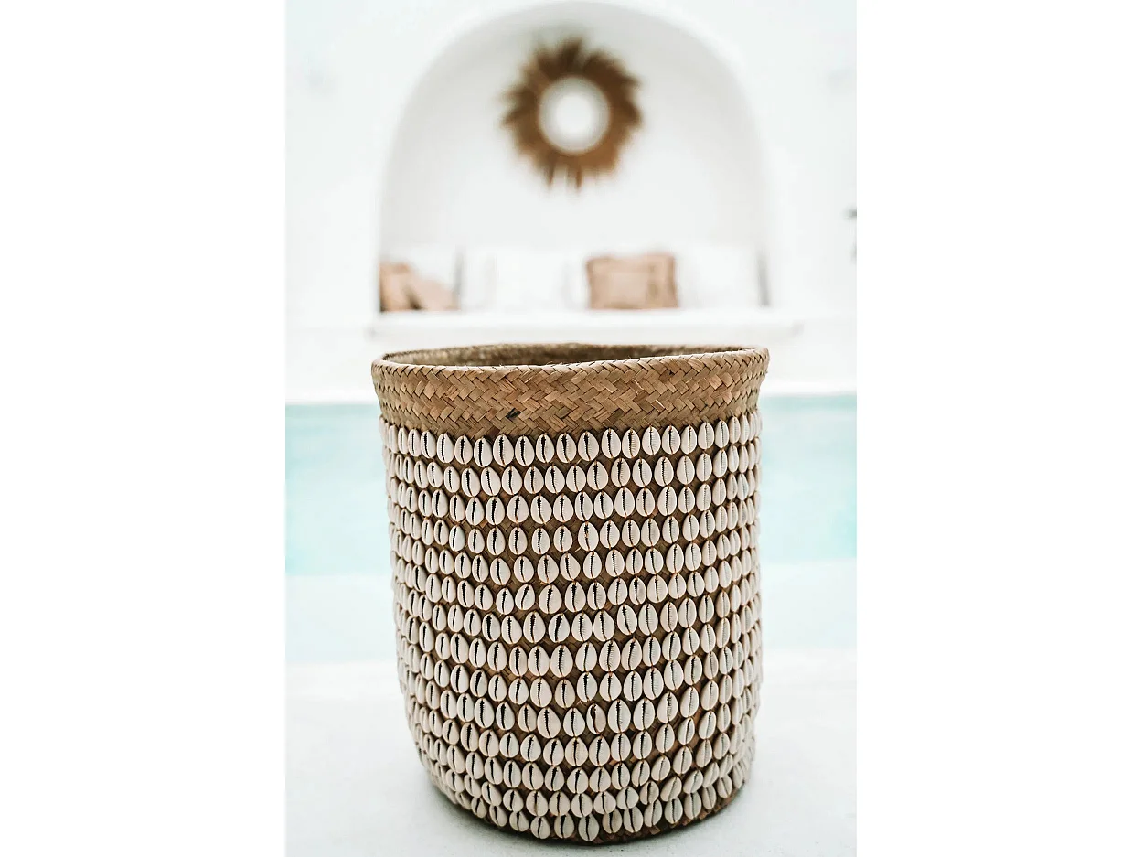 Der Pandan-Korb Nr. 1