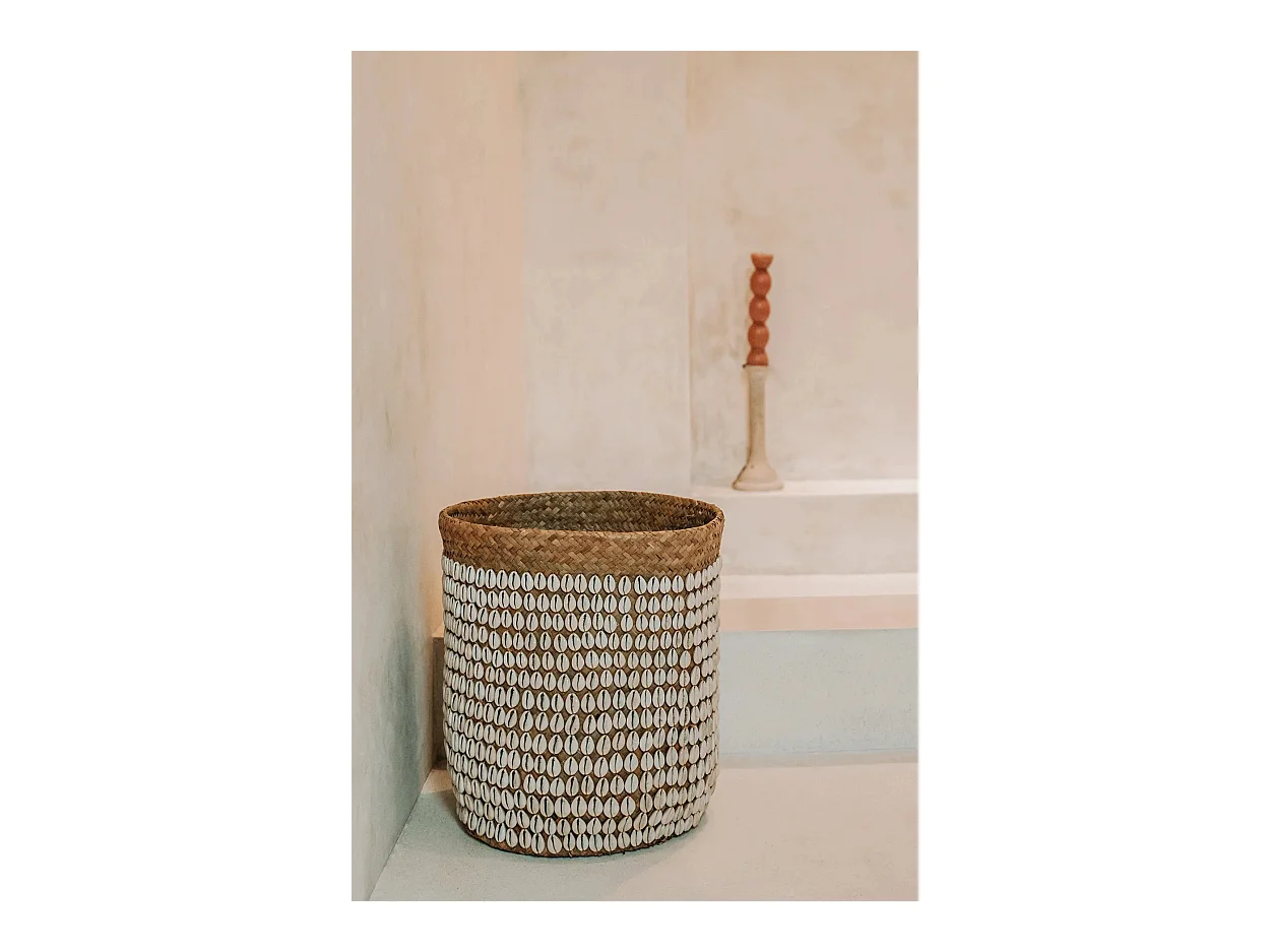 Le Panier Pandan N°1