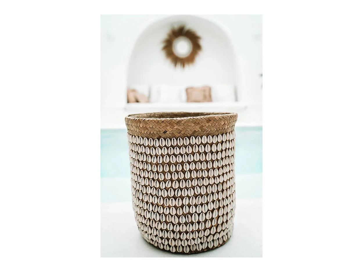 Le Panier Pandan N°1