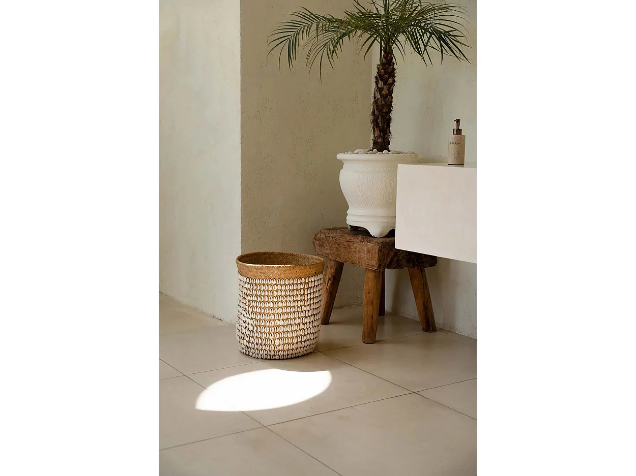 Le Panier Pandan N°1