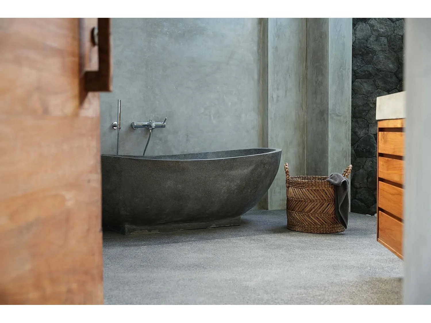 De Bananen Zigzag Mand - M