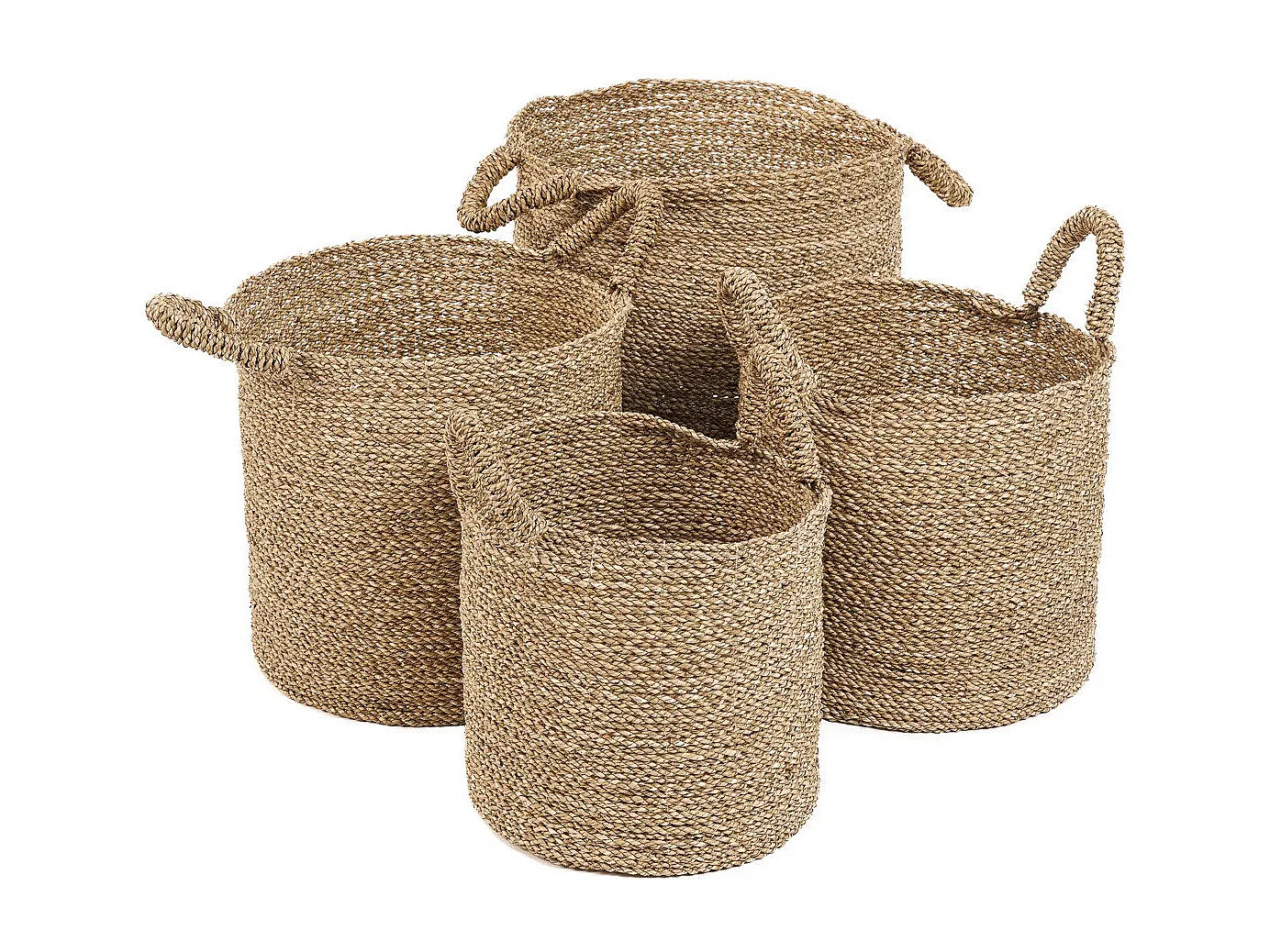 Les Paniers Sensity - Naturel - M