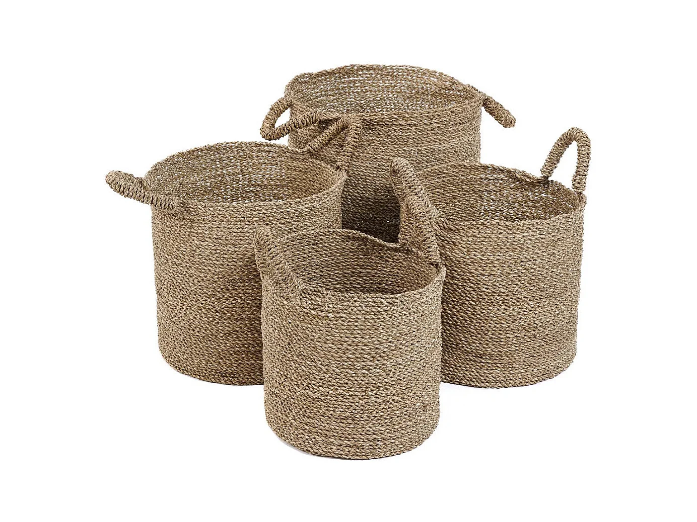 Les Paniers Sensity - Naturel - XL
