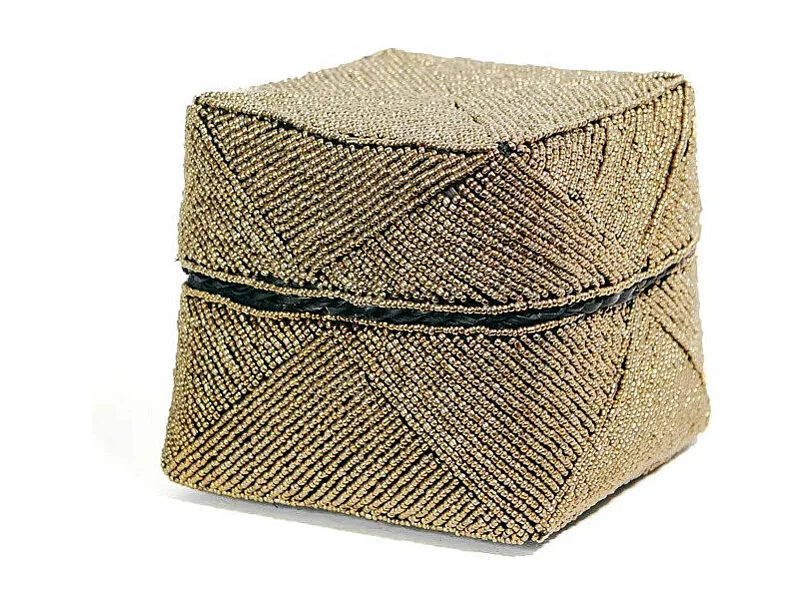 Le Panier de Perles - Or - S